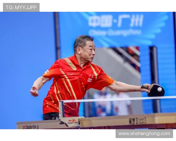 广州乒乓球队个人能力深度解析与发展潜力探讨 广州乒乓球队个人能力深度解析与发展潜力探讨