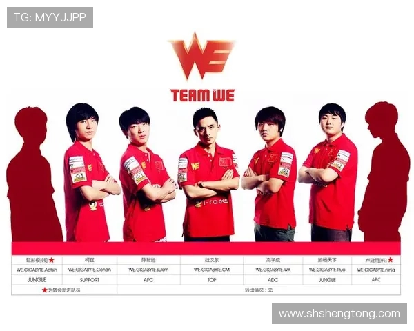 英雄联盟战术排行榜揭晓WE战队荣登第四名引发热议